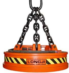 Circular Lifting Magnet