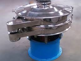 Circular Vibratory Screen