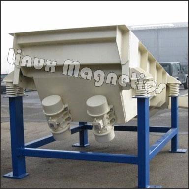 Rectangular Vibrating Screens