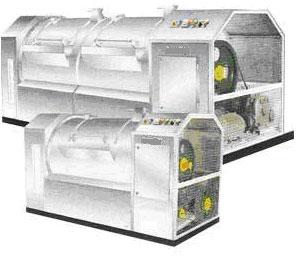 Side Loading Washing Machine