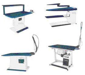 Vacuum Finishing Tables