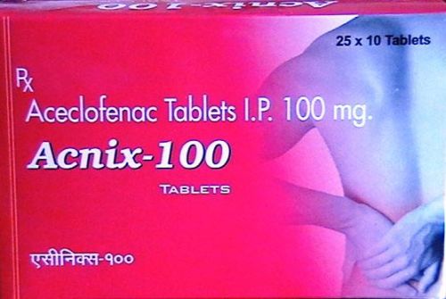 Acnix-100 Tablet