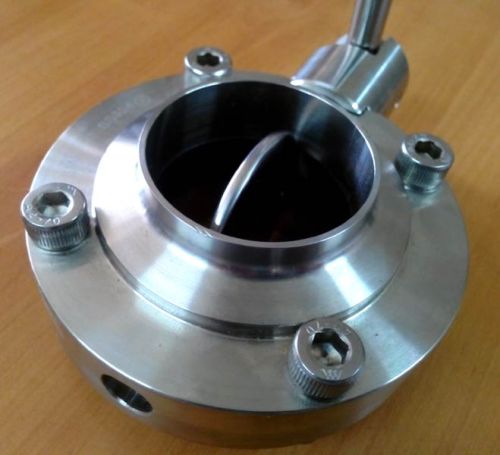 Dairy Butterfly Valve