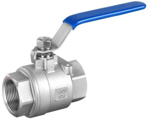 SS Ball Valve