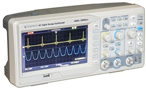 Analog Oscilloscope