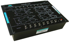 Flip-Flop Demonstrator