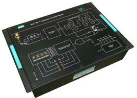 Frequency Counter Trainer