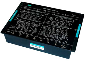 Shift Registers Trainer