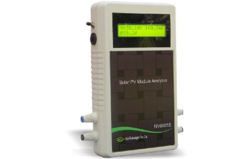 Solar PV Module Analyzer