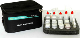 Water Analysis Kit