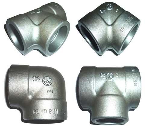 Carbon Steel Socket Weld Pipe Fittings
