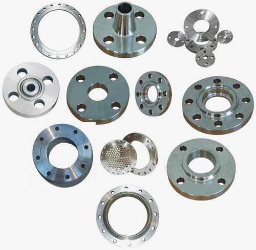 Copper Nickel Flanges