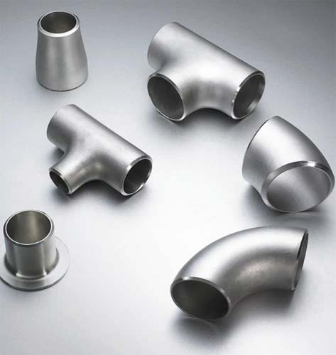 Duplex Steel Buttweld Pipe Fittings