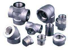 Duplex Steel Screwed Pipe Fittings