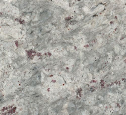 Pearl White Granite