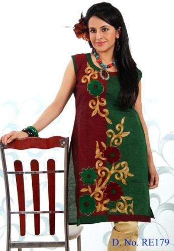 Embroidered Kurti