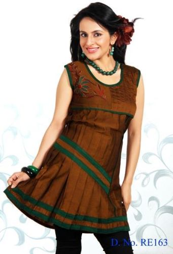 Silk Kurti