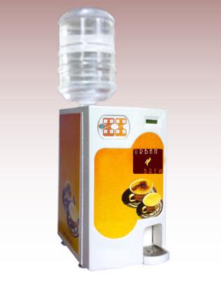 4 Option Hot Coffee Vending Machine