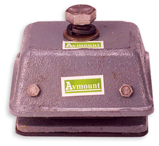 Avmounts Cushy Foot Mountings