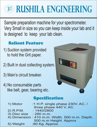 Grindwell Disc Grinder
