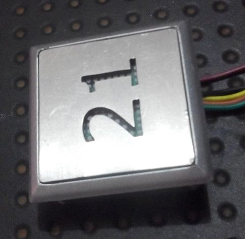 Prosximity Touch Switch