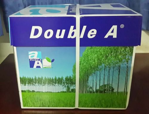 Double A A4 80gsm Copy Paper