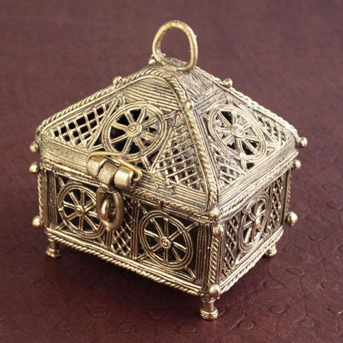 Sai Handicrafts Dhokra Castings