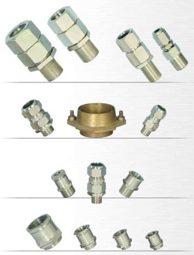 Brass Cable Glands