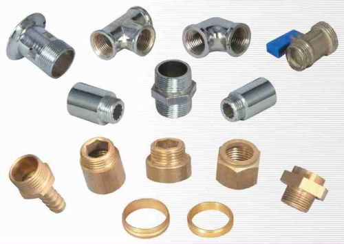 Brass Sanitary Parts