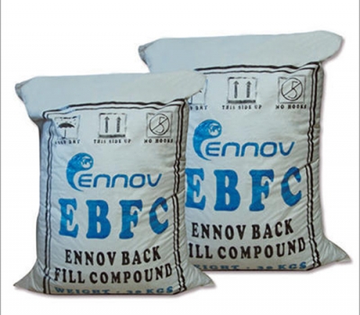 Back fill earthing compound