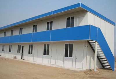 Prefabricated Sandwich Panel