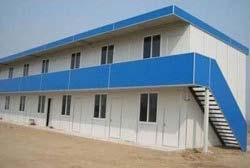 Prefabricated Sandwich Panels