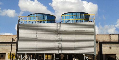Pultruded FRP Cooling Tower