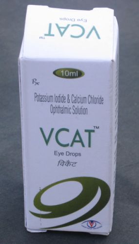 VCat Eye Drops