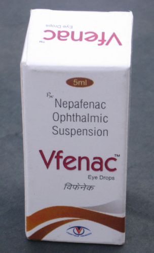 Vfenac Eye Drops
