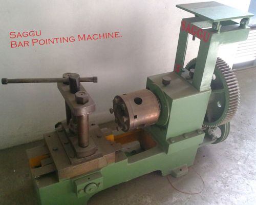 Pointing Machine