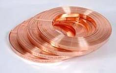 DMPPL Copper Tapes, For Electrical Conductivity, Width : 10-75 Mm