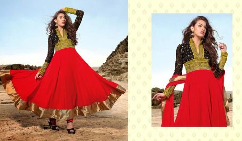 Anarkali Long Gehrdar Salwar Suit