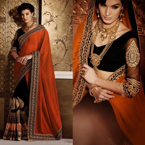 Bollywood Design Saree