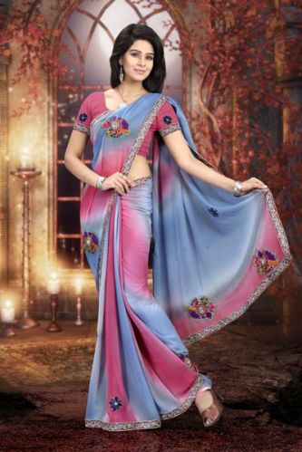 Ethnic Designer Saree