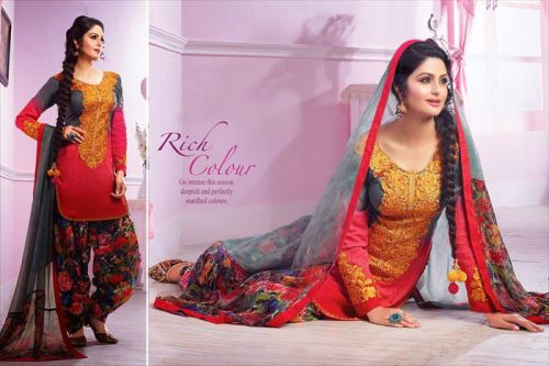 Punjabi Salwar Suits