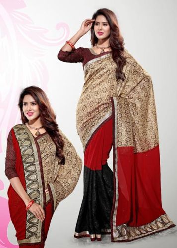 Indian Partywear Saree