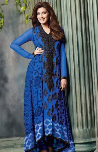 Long Salwar Kameez