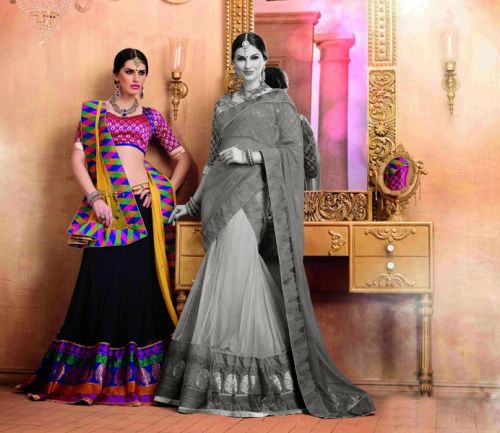 Lehengas For Wedding Dress