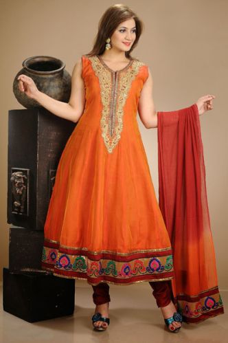 Anarkali Salwar Suits