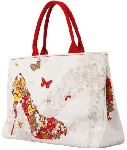 Ladies Cotton Bags