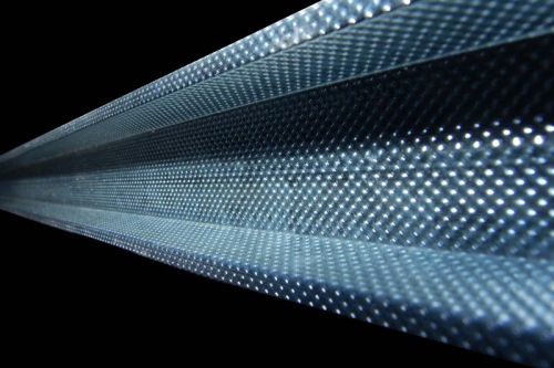 Galvanized False Ceiling