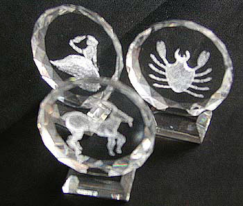 Crystal Handicraft Items