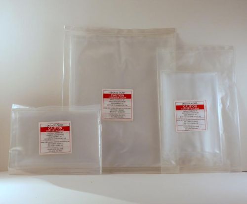 Transparent LDPE Bags