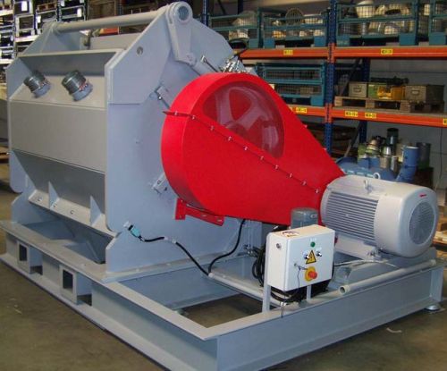 Hammer Mills, Brand Name : NEUE HERBOLD